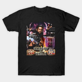 Roman Reigns Head Of The Table #ST Studios T-Shirt